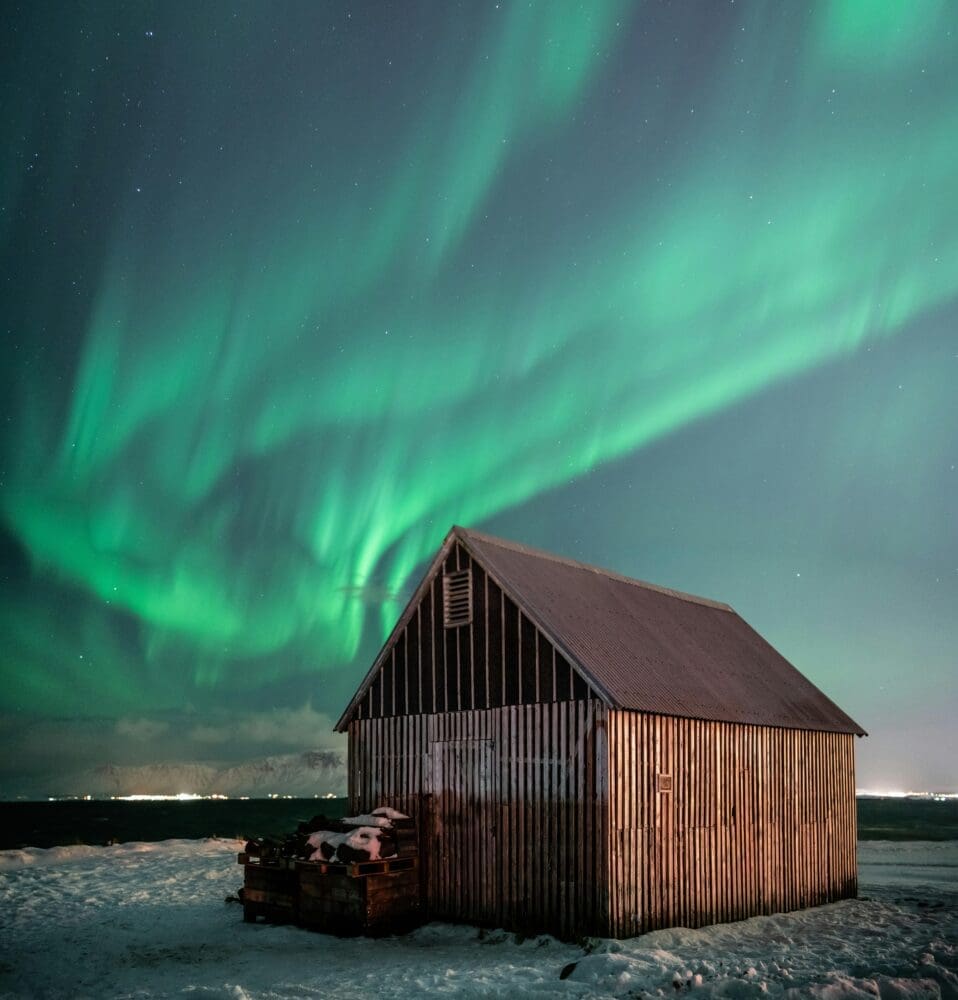 From Reykjavik: Private Northern lights Tour