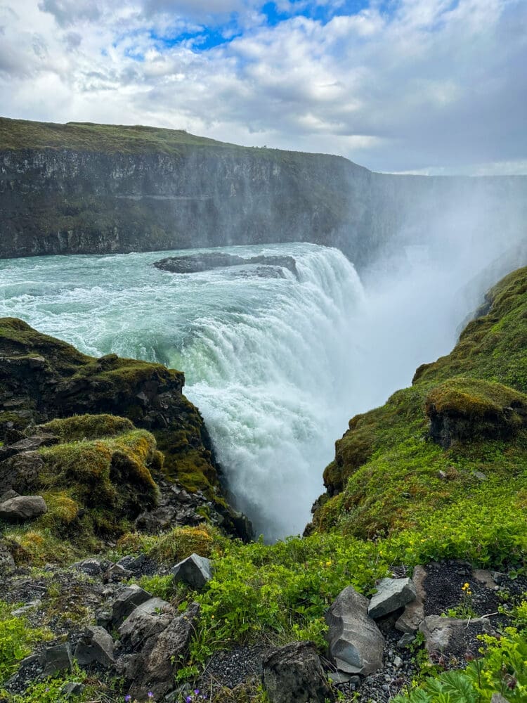 From Reykjavik: Private Golden Circle Tour with Kerid Crater