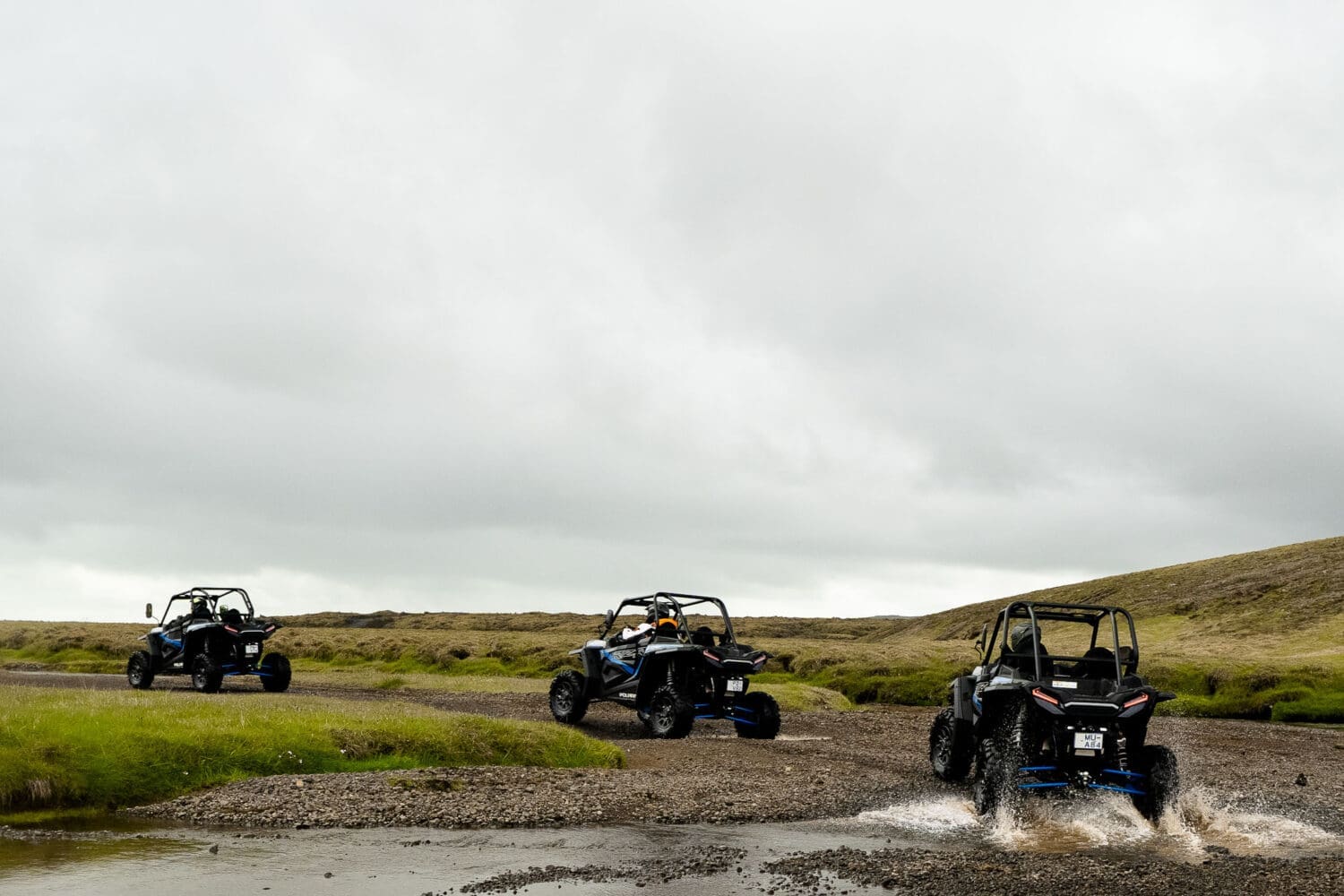 Buggy Iceland – Classic Tour – One Hour