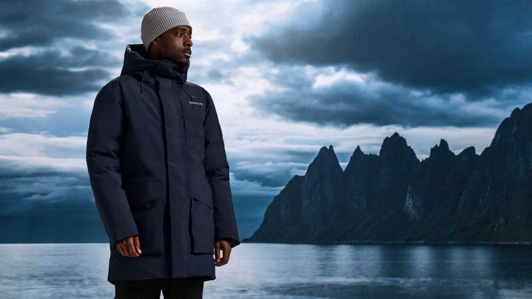 From Reykjavik: Warm & Waterproof Jacket + Pants – Rental