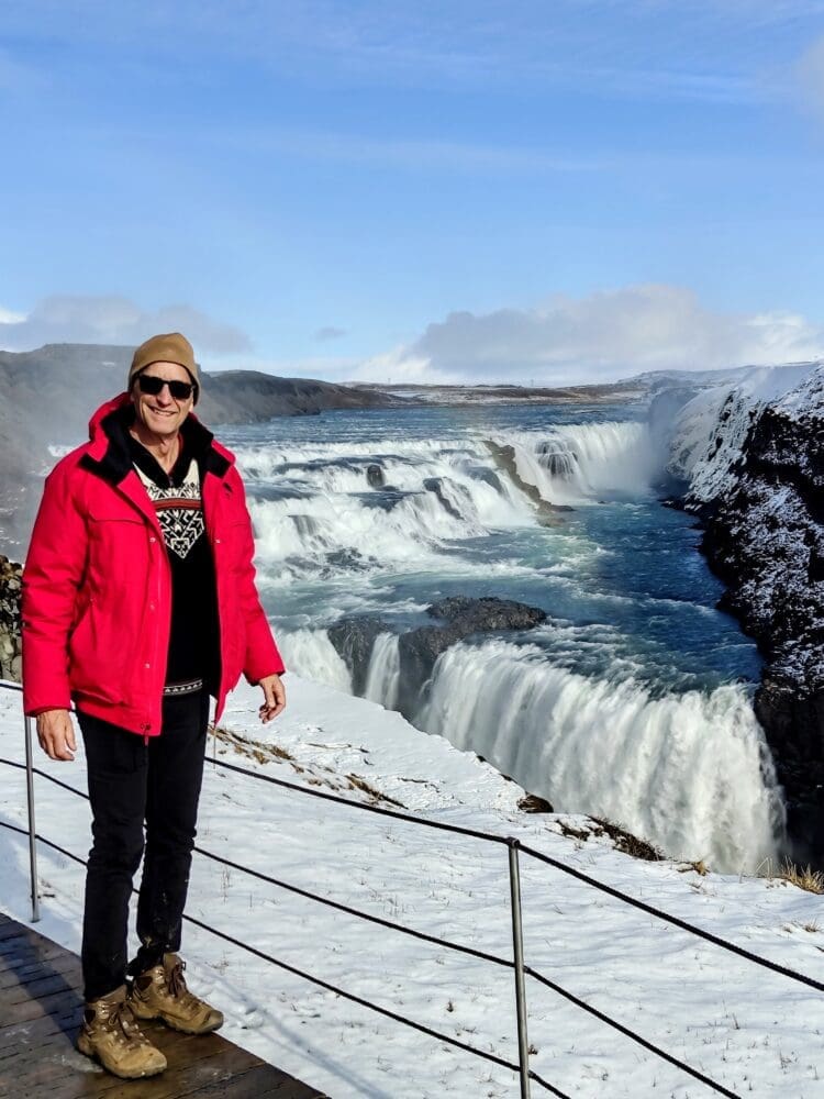 Private Golden Circle & Blue Lagoon Tour with Friðheimar Farm