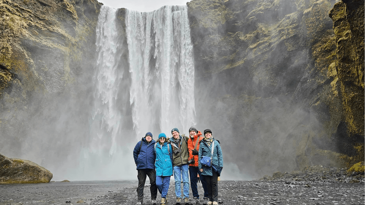 Private 2-Day Tour in Iceland: South Coast & Diamond Beach