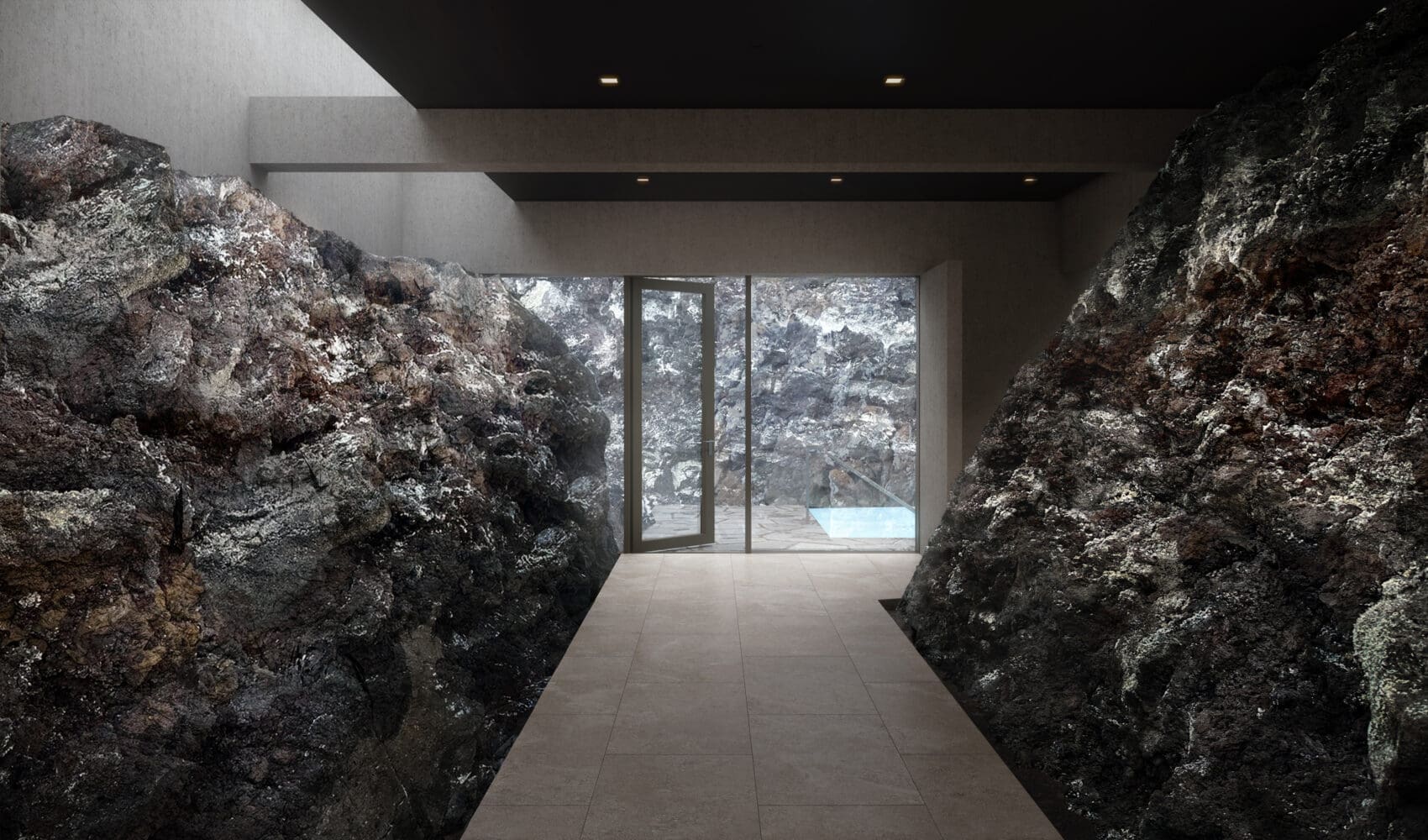 Earth Signature – Earth Lagoon Mývatn