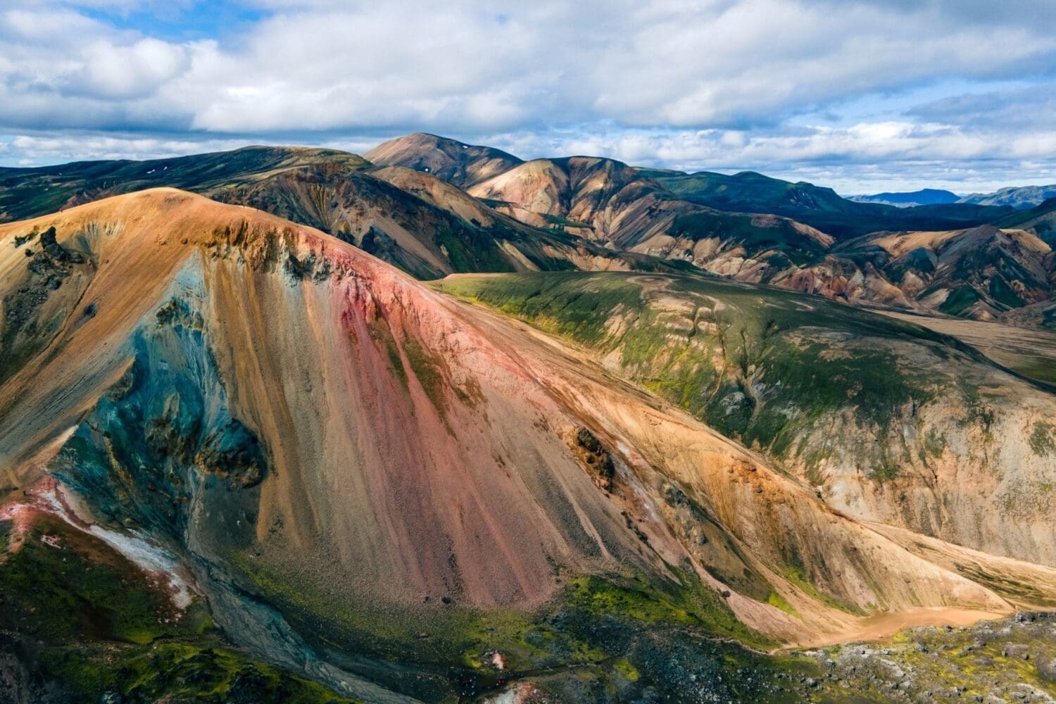 Landmannalaugar Highlands | Day Tour | Midgard