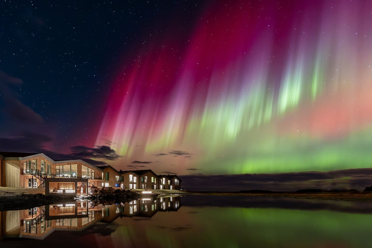 Northern Lights, Glaciers, & Viking Adventures – 4D/3N