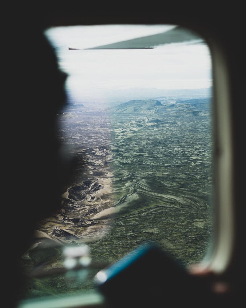 90 minute photo flight – Highlands