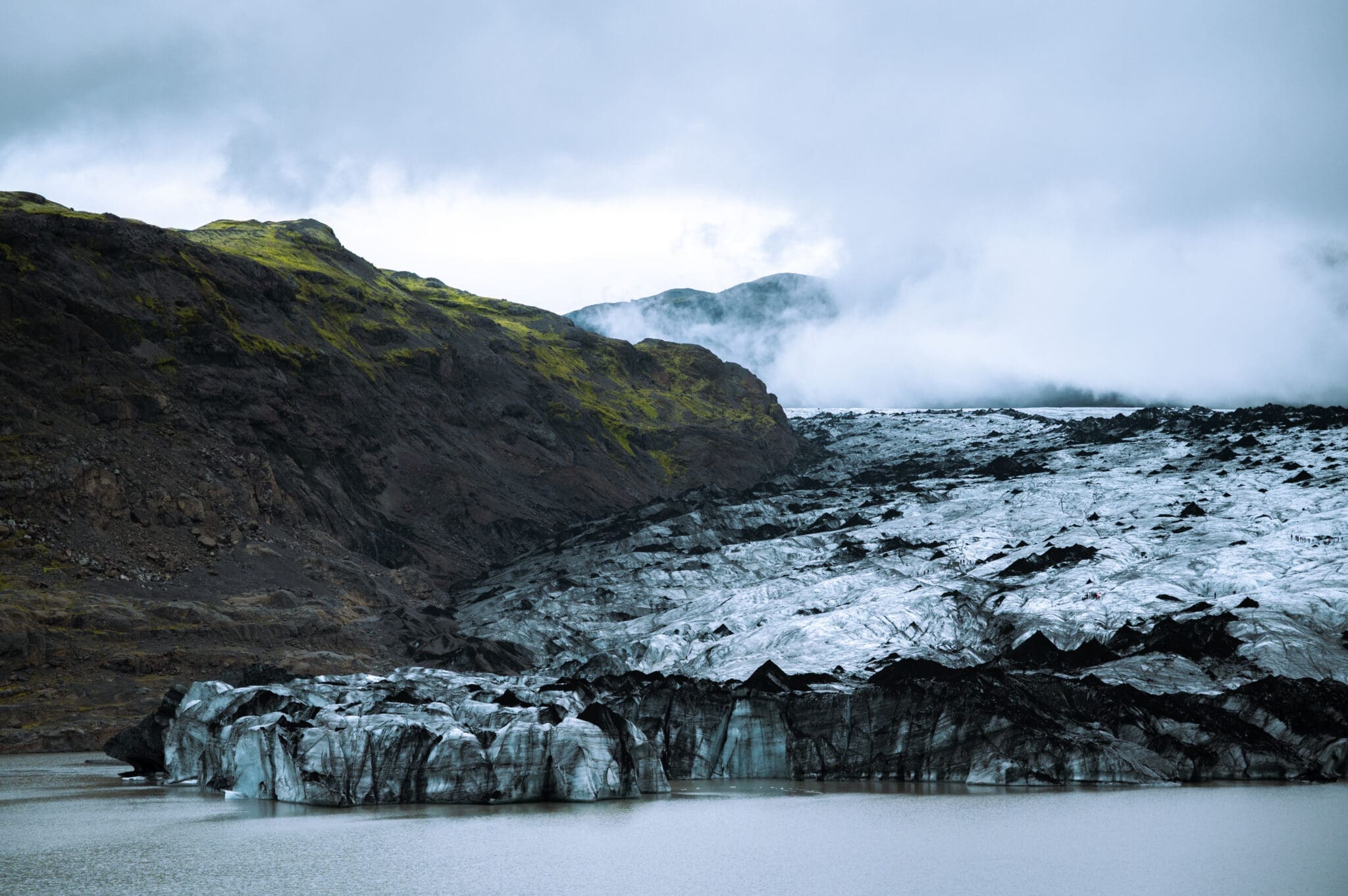 Sólheimajökull Glacier Hike – Private Arctic Escape