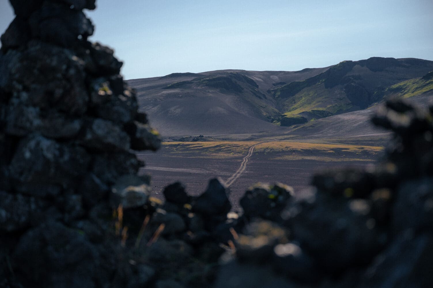 LANDMANNALAUGAR : PRIVATE HIGHLANDS