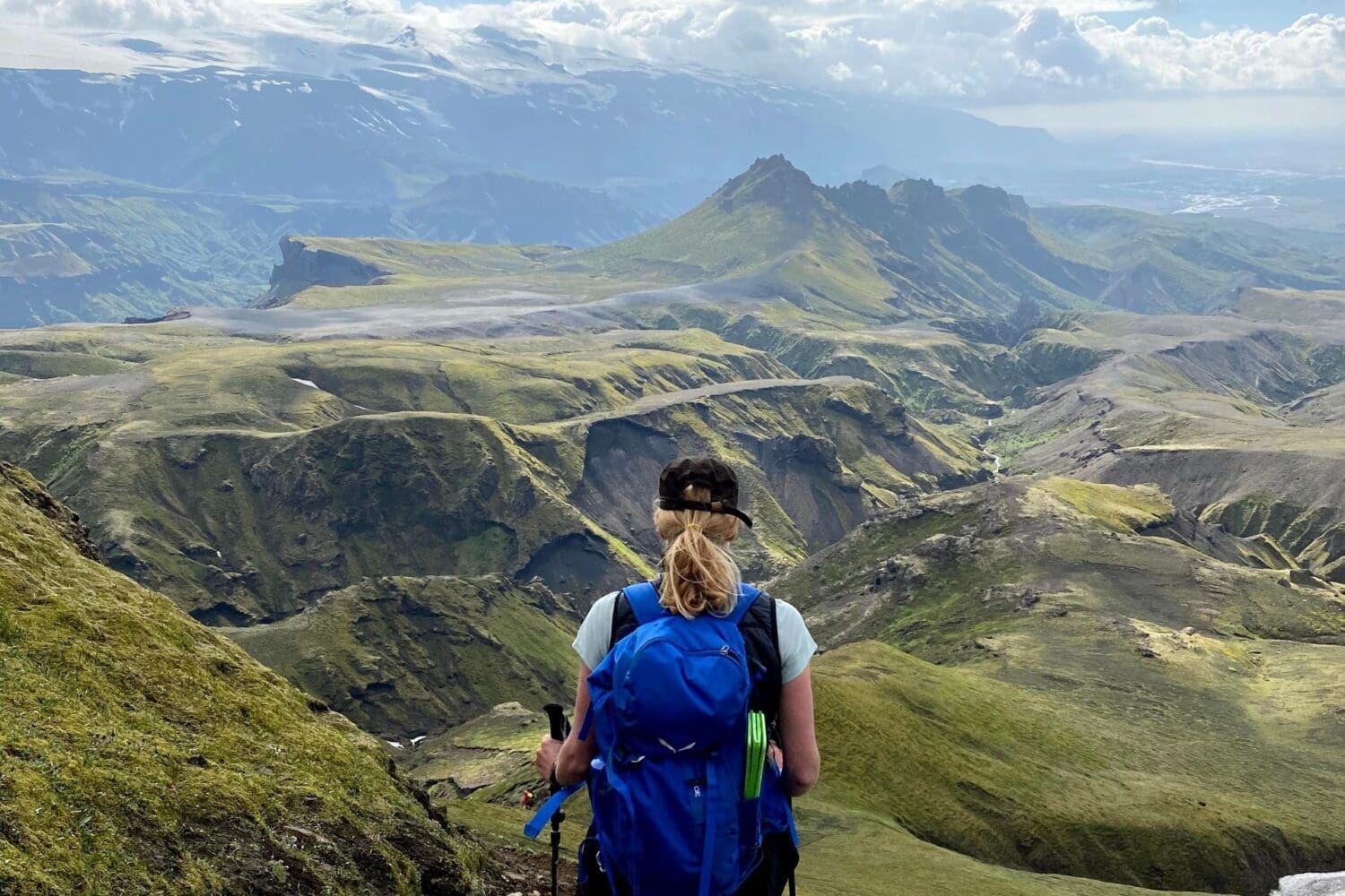 3-Day Icelandic Wilderness Hike