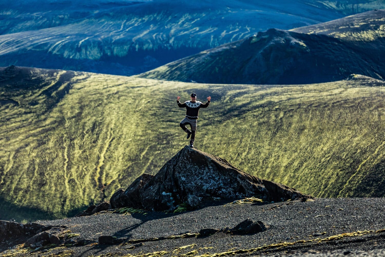 Adventure Inward: 6-Day Yoga and Mindfulness Retreat