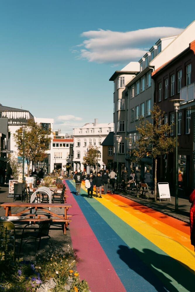 Hidden Gems of Reykjavík: A Private 2-Hour Walking Tour Through Time