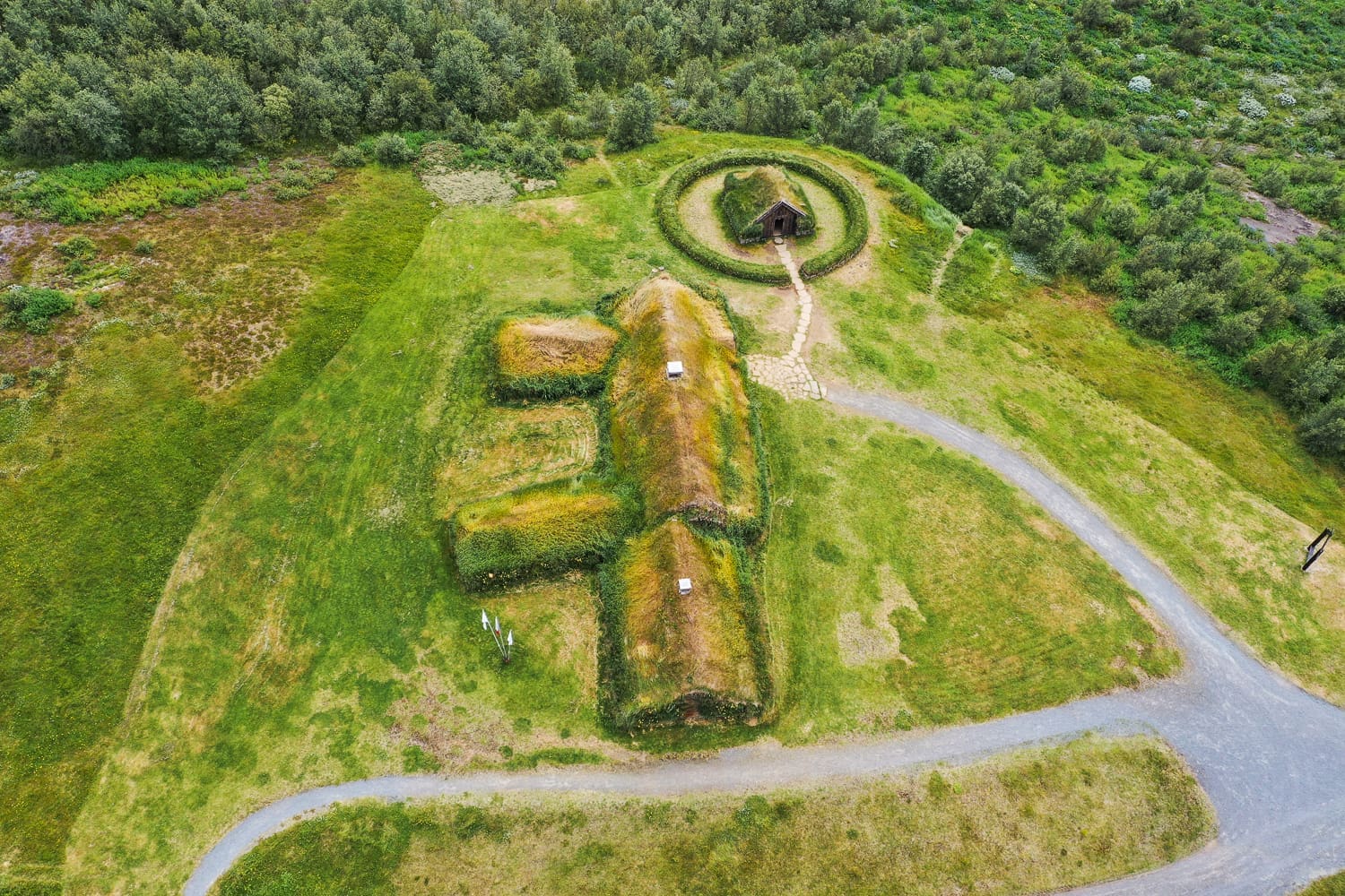 Visit Vikings Exhibition