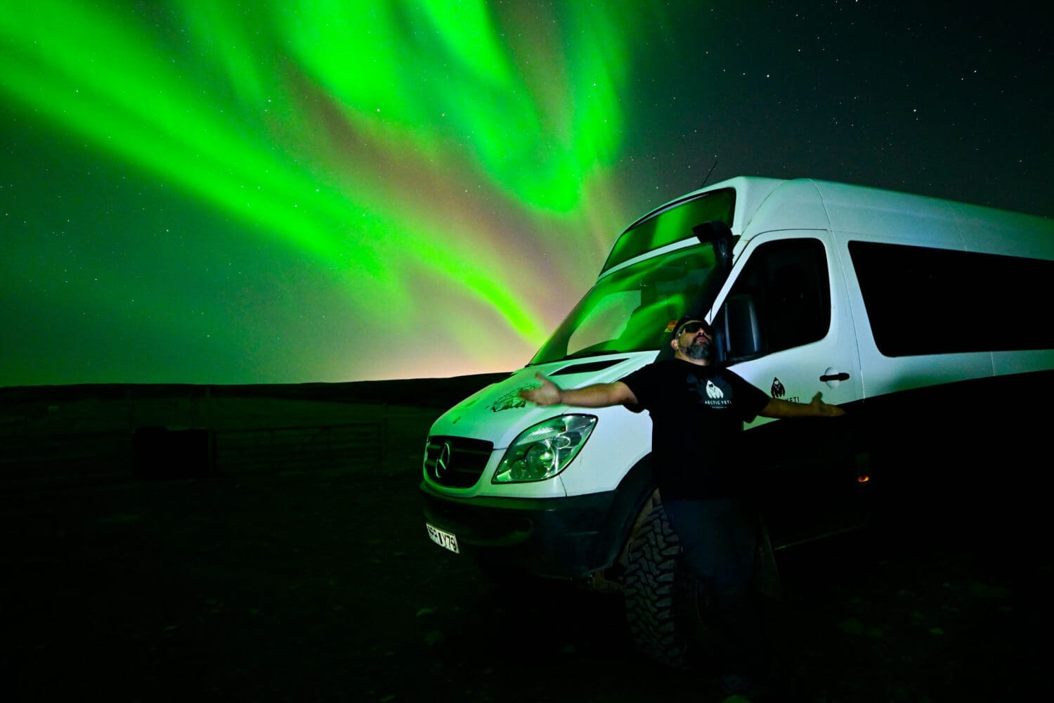 Private 4×4 Tour from Reykjavik – Northern Lights & Hot Choco