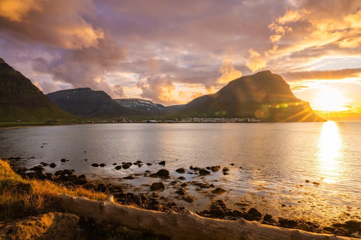 9 Day –  Around Iceland & Wild Westfjords