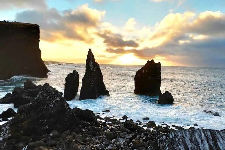 Reykjanes Peninsula and Hvammsvík