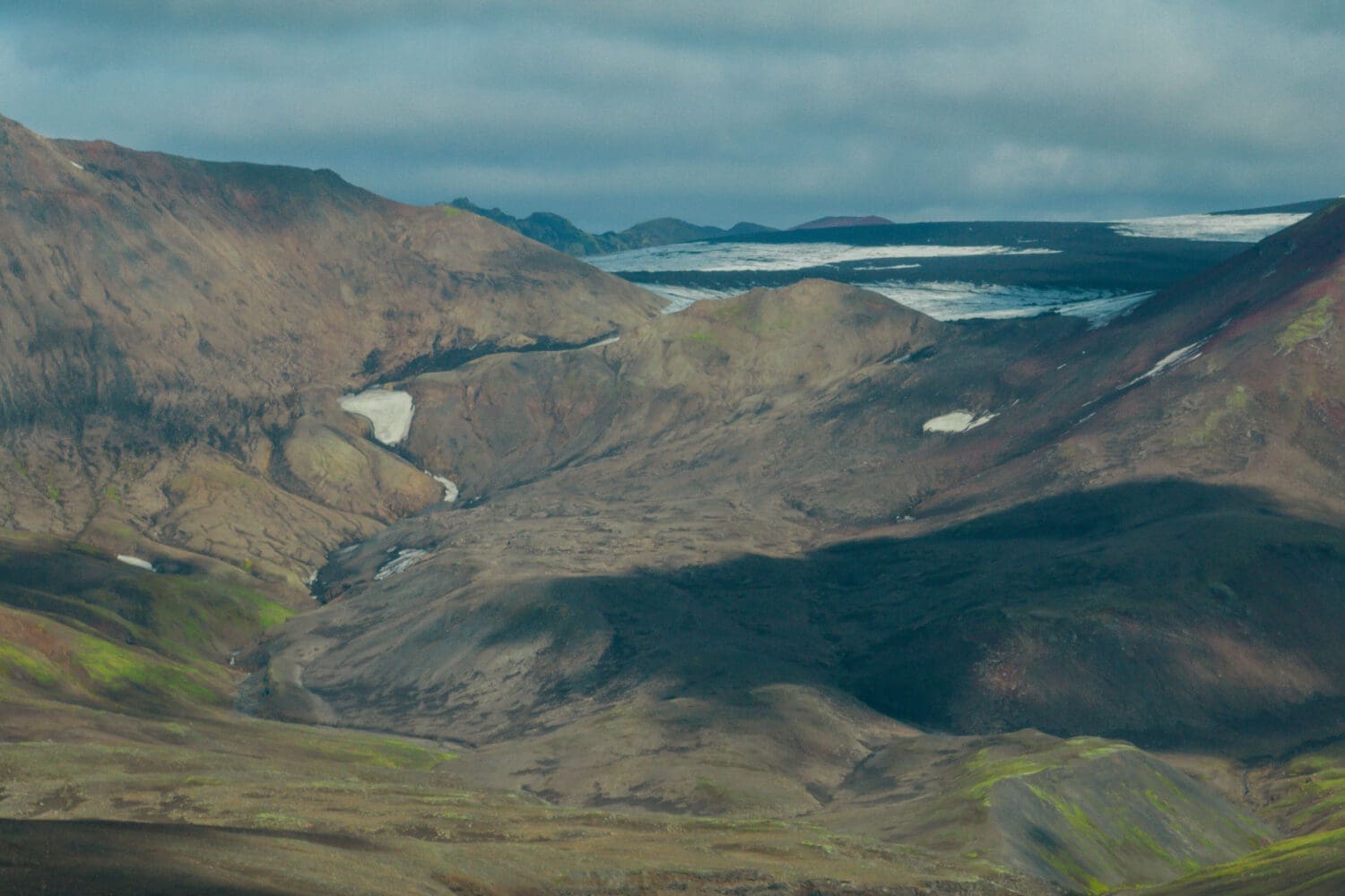 The Disappearing Glacier: Tindfjallajökull Expedition