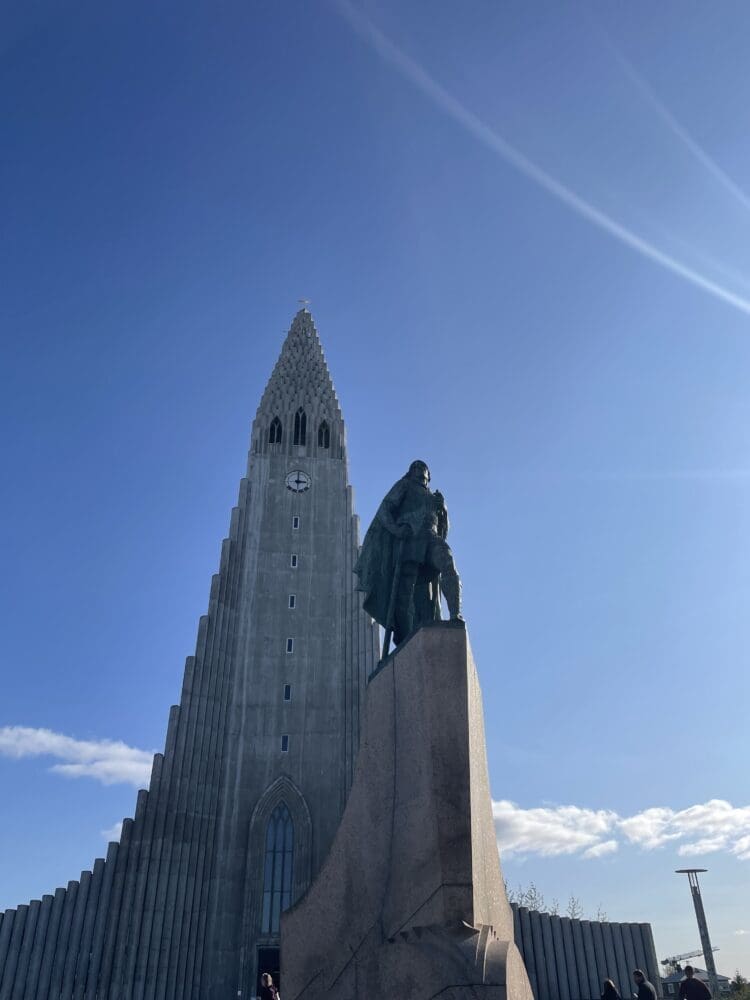 Reykjavik History and Sightseeing Experience