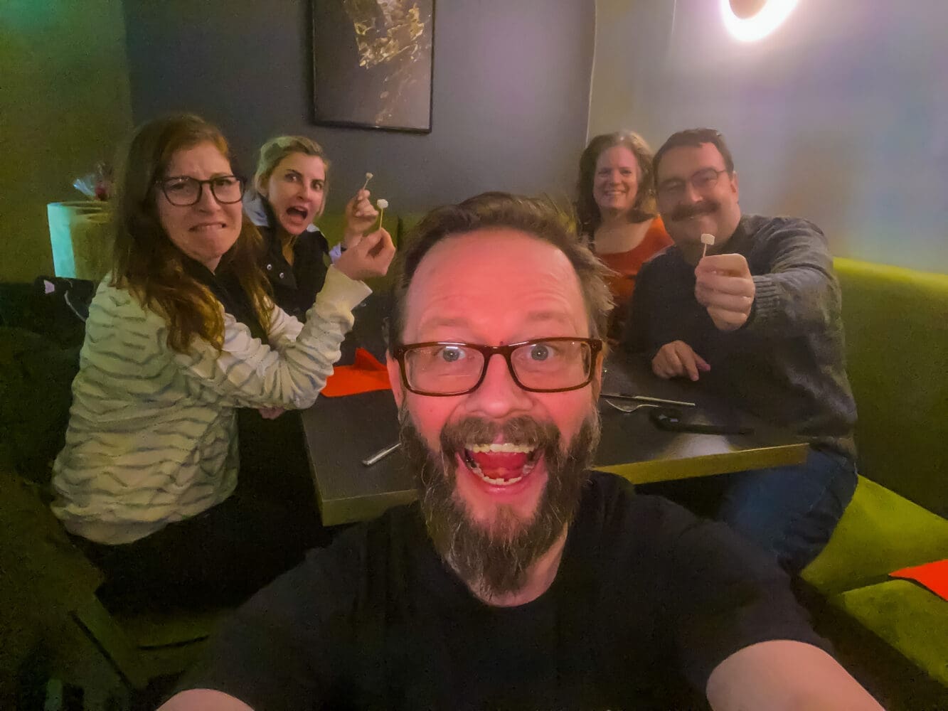 Icelandic Food & History Experience