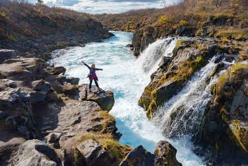 Private Golden Circle Tour with Multilingual Guide (PL / EN / ES / ZH)