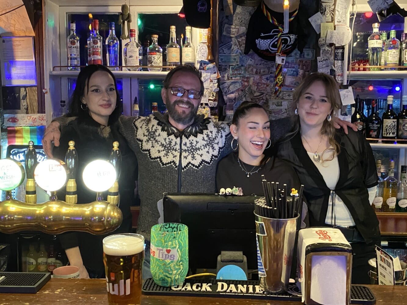 Icelandic Bar Crawl & Karaoke Experience