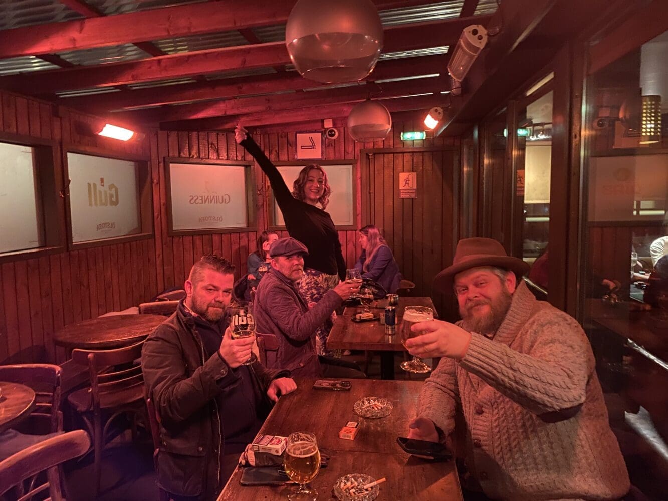 Private Icelandic Bar Crawl Experience